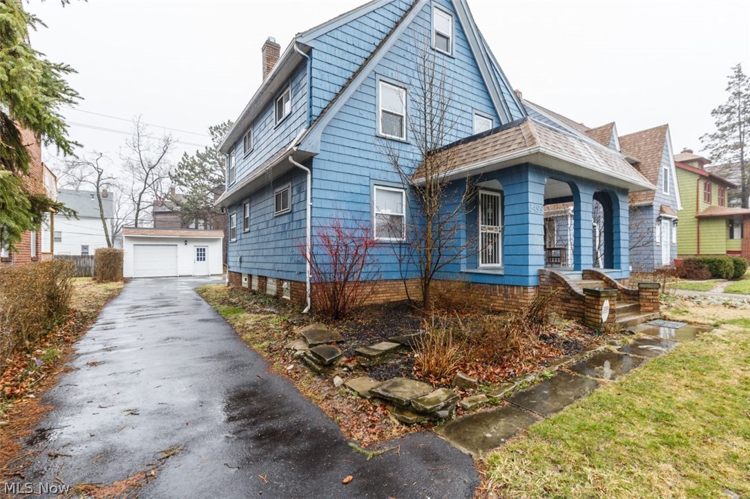 Taylor Heights Allotment - Residential Lease