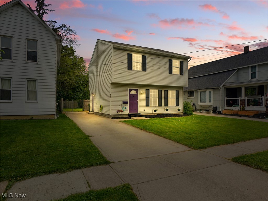 317 New 4th Street