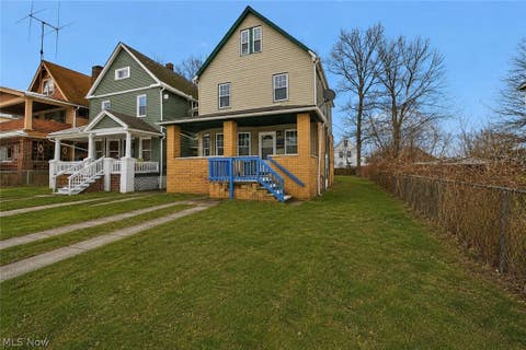 Homes For Sale - 12824 Woodside Avenue<br/> Cleveland, OH 44108