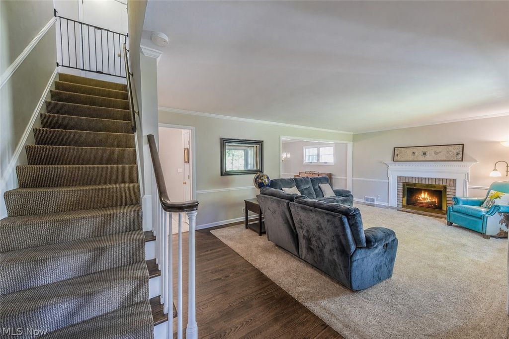 Photo of 22532 Byron Road, Shaker Heights, OH 44122 (MLS # 5207534)