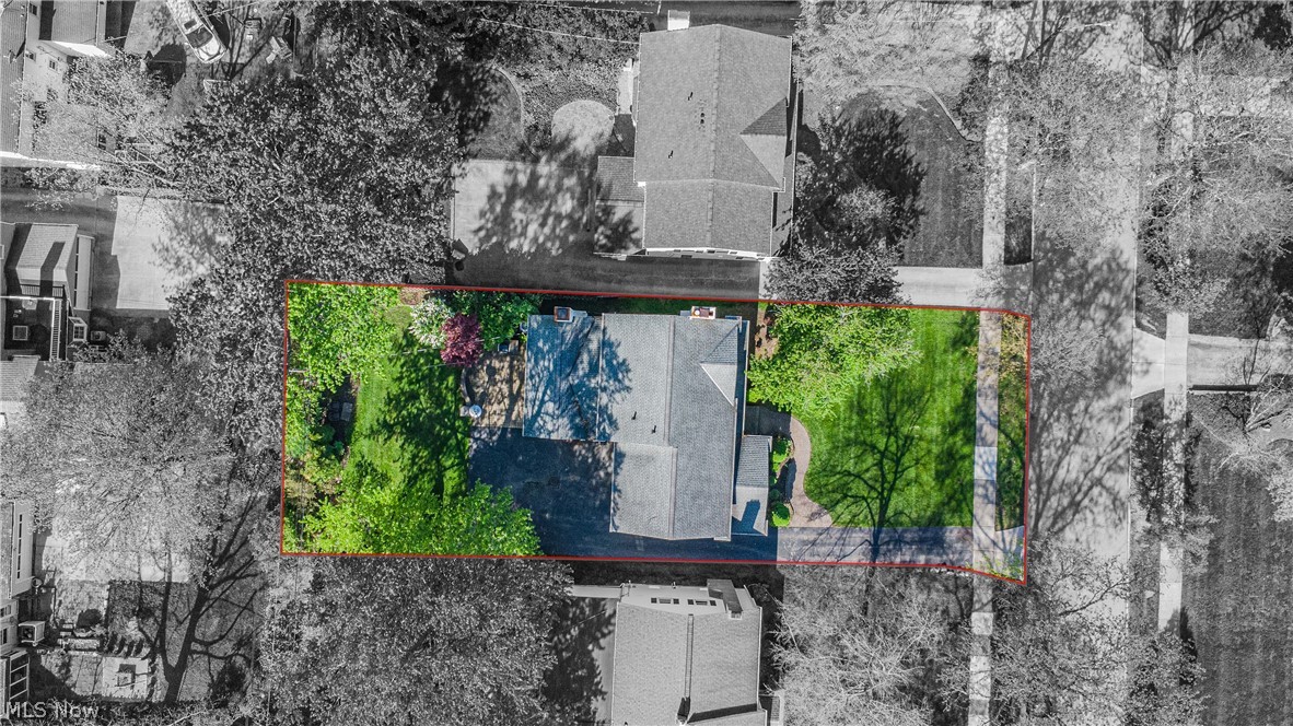 Van Sweringen Cos Sub #46 - Residential
