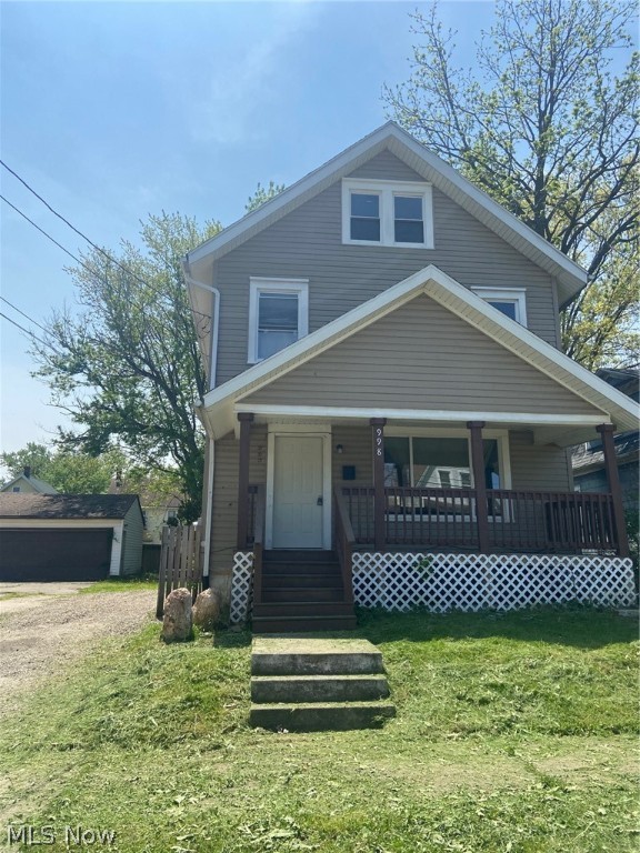 Courtland Allotment - Residential