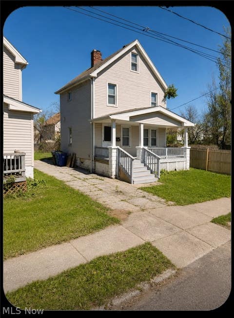 Homes For Sale - 16615 Westfield Avenue<br/> Cleveland, OH 44110