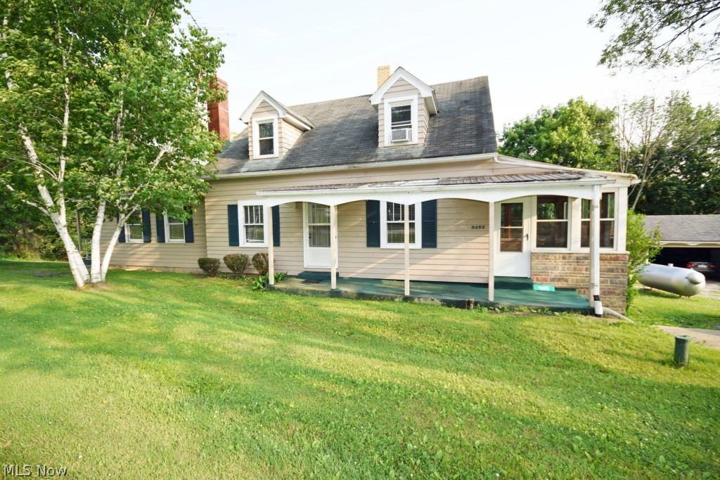 Looking for land in Norwayne District? This property has the setting you're looking for with 4 acres including a creek, pond and park-like backyard. One of a kind setup with potential for rental income from 2 rental units while living in a 3 bedroom unit with completely remodeled bathroom or use as a 4 bedroom with master suite, 2 full bathroom house and one rental unit. Many interior updates throughout. New heat pump installed to keep heating and cooling costs to a minimum. Great deck and patio perfect for enjoying the private hillside view of the backyard and neighboring pasture. Schedule your showing today to see how this property will be a great fit for your wants and needs!