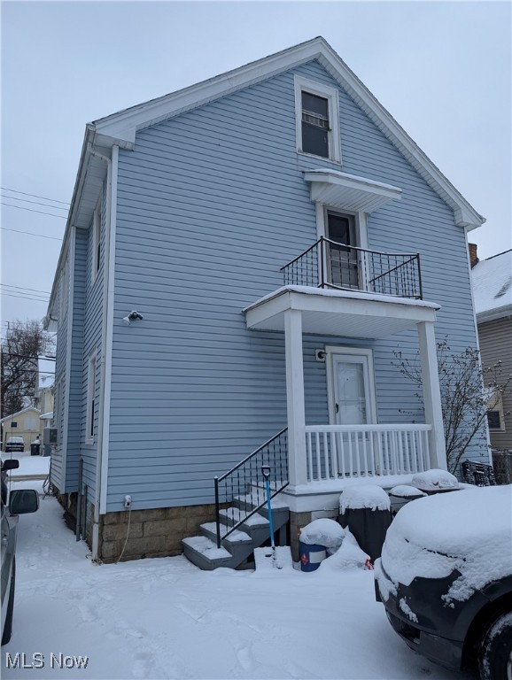 Brooklyn Heights Realty Cos - Residential Income