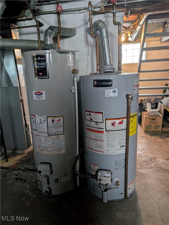 Brooklyn Heights Realty Cos - Residential Income