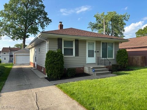 11023 Wallingford Avenue Cleveland OH 44125