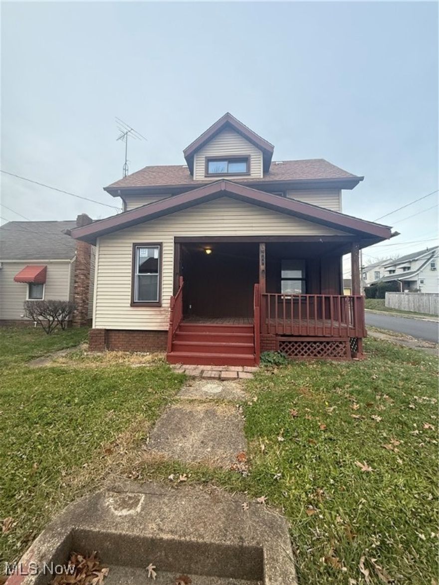 HOUSE AVAILABLE FOR RENT NOW IN AKRON
$1200 /month
$1200 Security deposit
4 bedrooms
1 bathroom
Tenant pays all utilities
Call or text to see today!
A pet at owner's discretion for non-refundable pet deposit and pet rent
$50 application fee per adult. Must show 2 x rent as income documented, ID. Criminal and eviction background checks state and national, no credit check.
If approved, security deposit DUE WITHIN 48 HOURS OF BEING APPROVED and units can be held maximum 3 weeks.
CALL OR TEXT TO SEE TODAY
Marketed by Licensed Realtor. We follow all Fair Housing Laws.