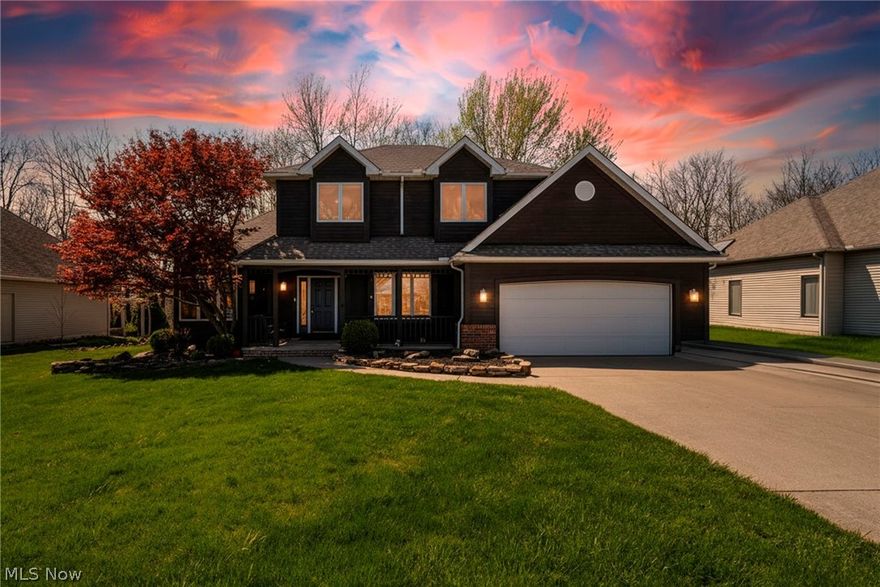 Total living space of 3,368 sq ft with true peace of mind — newer HVAC (2025) and all kitchen appliances included. 

Experience fully updated mechanicals and spacious living in the heart of Brunswick. This immaculate, meticulously maintained 4-bedroom colonial offers 2 full baths, 2 half baths, and a rare combination of generous square footage — 2,251 sq ft above grade plus an additional 1,117 sq ft in the walkout basement.

Major updates already completed for you:  
A high-efficiency furnace and A/C were installed in September 2025, and a new hot water heater was added in 2024.

Inside, the home features bright, light-filled rooms and convenient first-floor laundry. The spacious kitchen opens directly to the dining area and family room, creating a central gathering space ideal for everyday living and entertaining. All four bedrooms are located on the second floor, including a generous primary suite with a private bath and a large walk-in closet.

Situated on a beautifully manicured 0.28-acre lot, the property includes a large rear deck and a patio off the walkout basement. You’re just minutes from North Park and the Brunswick Lake Trail, and within the highly sought-after Brunswick City School District. With quick access to I-71, shopping, and dining, this home offers the perfect blend of suburban comfort and commuter convenience.

Don’t wait — well-built, well-maintained homes with major system upgrades like this do not last. Schedule your private showing before this Brunswick gem is gone.

Please note: The homeowner still occupies the property. All personal items — including washer ,dryer, fridge in garage, paintings, décor, and wall-mounted mirrors (except the lower-level bathroom mirror)ETC — will not convey. Kindly remove shoes or wear provided booties during your visit.