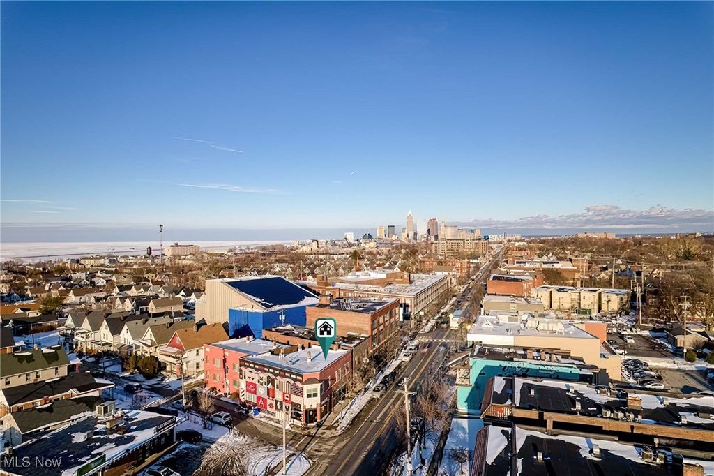 Photo of 1387 W 69th Street #1, Cleveland, OH 44102 (MLS # 5173147)