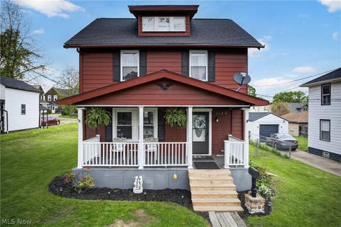 Homes For Sale - 1120 Borden Avenue<br/> Massillon, OH 44647