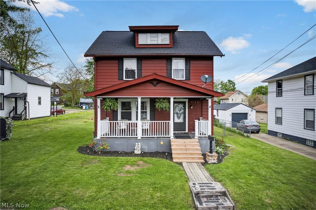 Photo of 1120 Borden Avenue SW, Massillon, OH 44647 (MLS # 5208546)