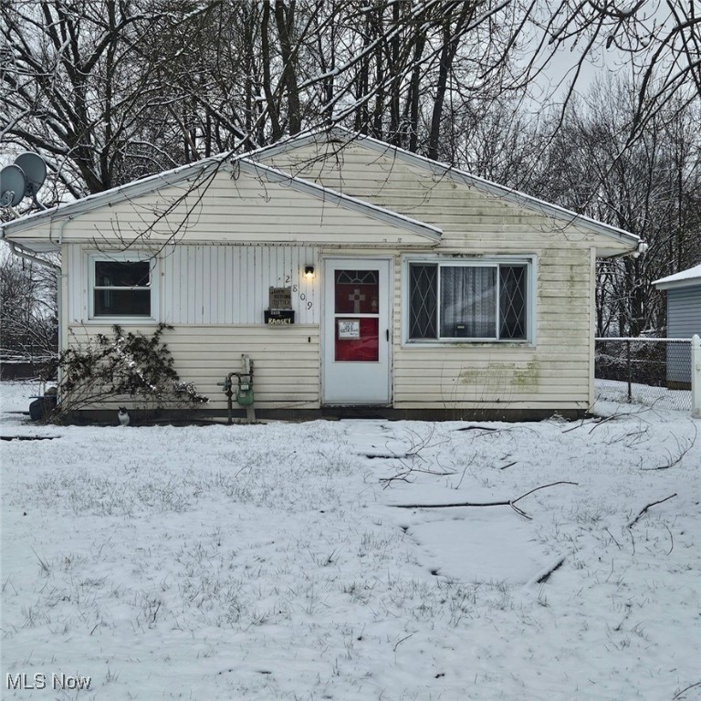 2809 Dorothy Avenue, Canton, Ohio image 1