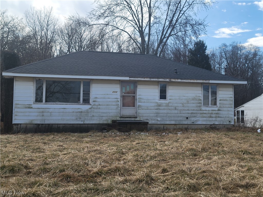 Eschtruth Allotment - Residential