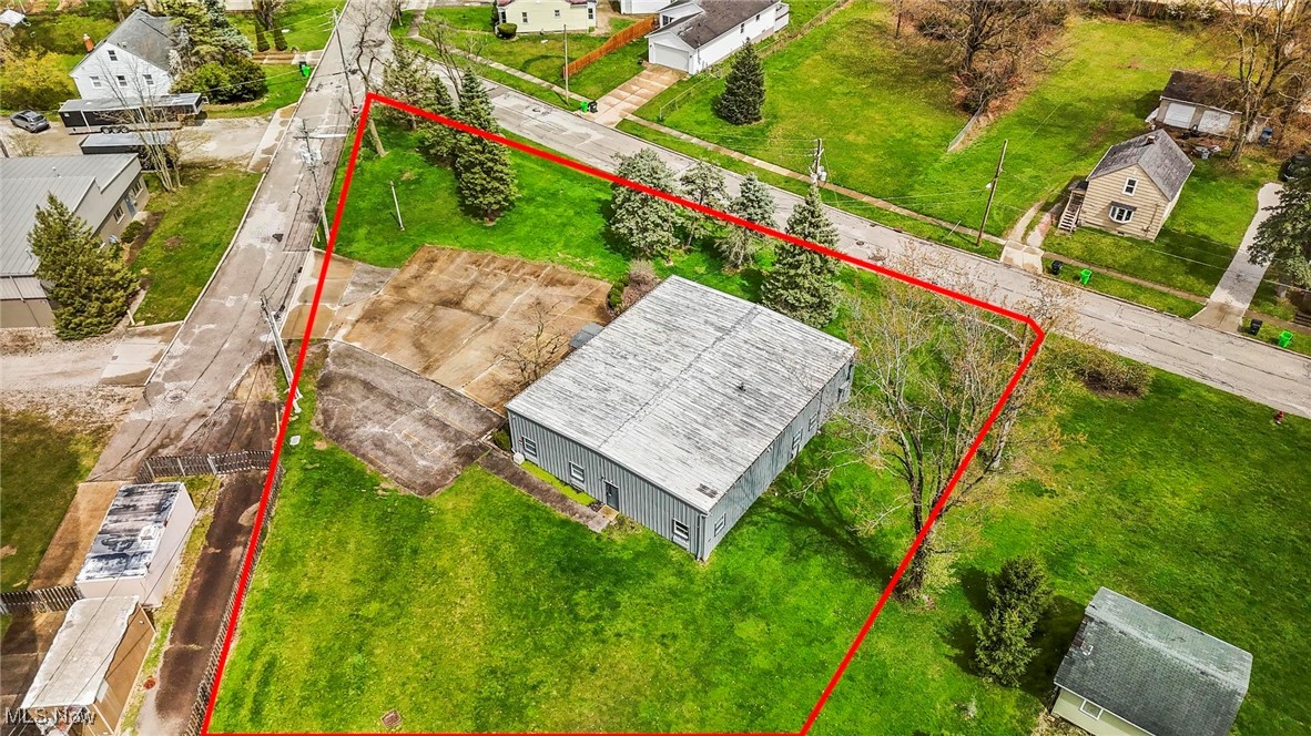 New Depot - Commercial Sale