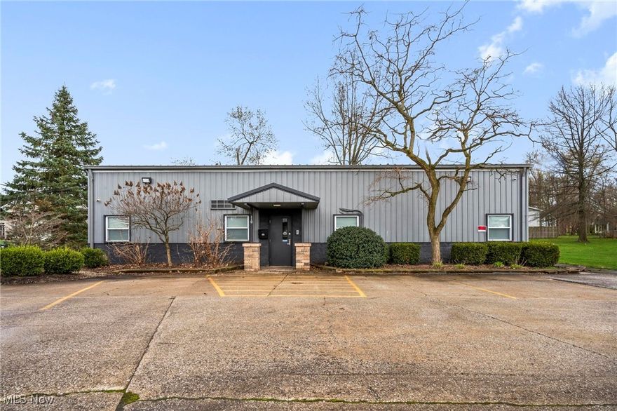 Welcome to 115 Lincoln Ave – a versatile and spacious commercial office building situated on a prime .87-acre lot, offering 3,050 square feet of functional and professional workspace. Whether you're expanding your business, opening a satellite office, or seeking a flexible investment property, this move-in-ready building checks all the boxes.

Step into the inviting main lobby that sets a professional tone for clients and visitors. The layout features 4 private offices, ideal for executives or individual departments, plus an oversized conference room that can be divided to accommodate meetings, training sessions, or collaborative workspaces.

The property is conveniently located just minutes from downtown Berea, Baldwin Wallace University, and Cleveland-Hopkins Airport, with quick access to major highways including I-71.

Whether you're a professional services firm, nonprofit, or medical practice, 115 Lincoln Ave offers the location, space, and potential to elevate your business.