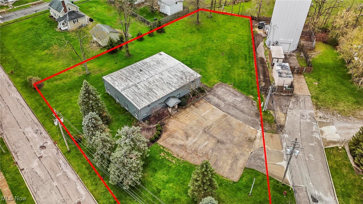 New Depot - Commercial Sale