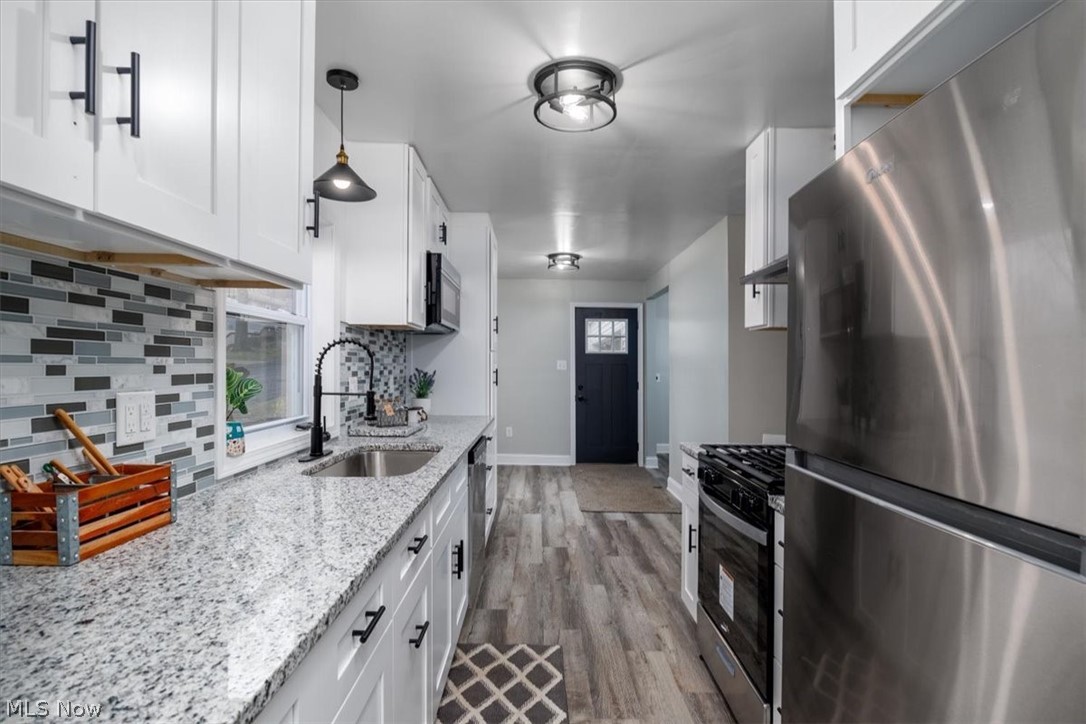 East Barberton - Residential