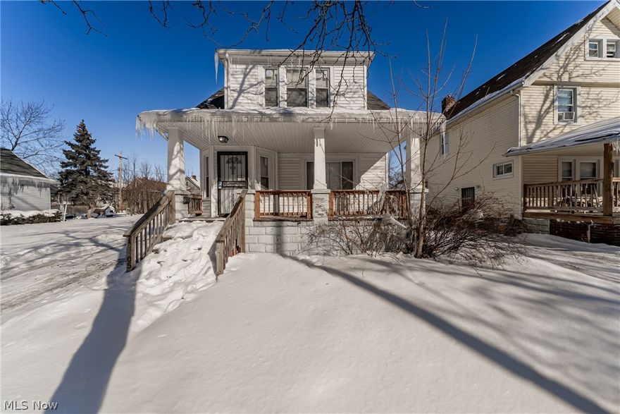 Welcome to this beautifully updated 3-bedroom, 1-bath home, thoughtfully renovated in 2022 and ready for its next owner. Featuring a new roof, upgraded electrical and plumbing, fresh interior paint, and brand-new flooring throughout, this property offers peace of mind and modern comfort from day one.
The kitchen and bathroom showcase stylish contemporary finishes, while the main living areas feature durable vinyl wood flooring designed for everyday living. The bedrooms provide plush carpeting for added warmth and comfort.
Step outside to a fully fenced backyard—perfect for hosting gatherings, creating your own outdoor oasis, or enjoying quiet evenings. A private second-floor porch adds an additional retreat space, ideal for morning coffee or winding down at the end of the day.
Whether you're looking for a turnkey primary residence or a solid investment opportunity, this home delivers both charm and income potential.