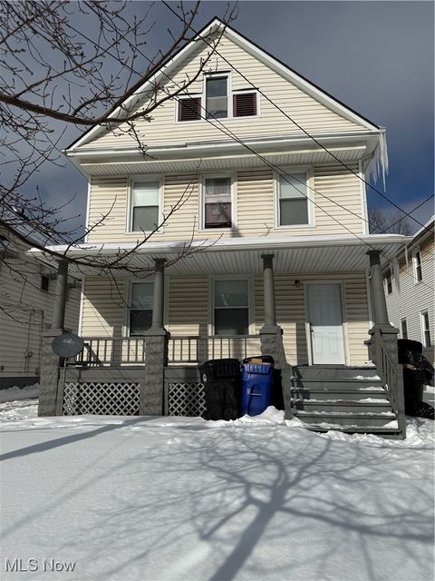 6905 Worley Avenue Cleveland OH 44105