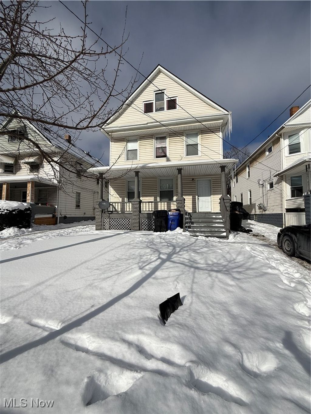Photo of 6905 Worley Avenue, Cleveland, OH 44105 (MLS # 5184453)