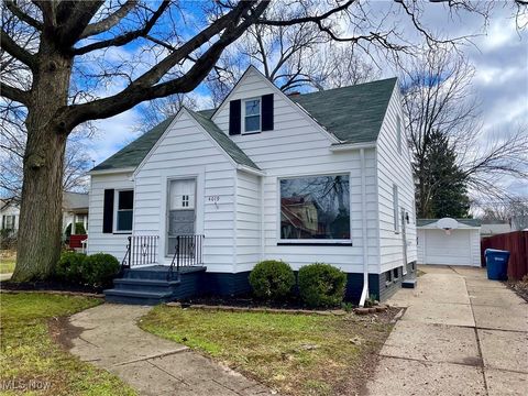 4019 W 226th Street Fairview Park OH 44126