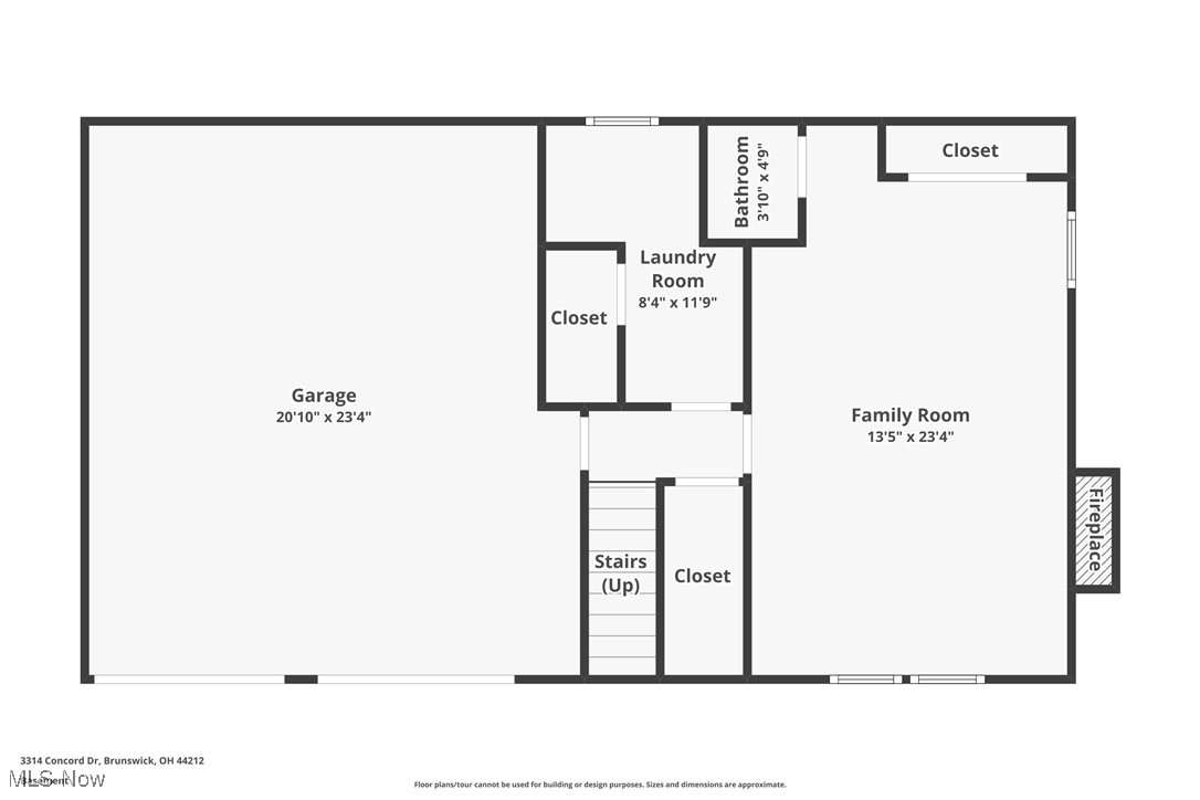 3314 Concord Drive, Brunswick, Ohio image 29