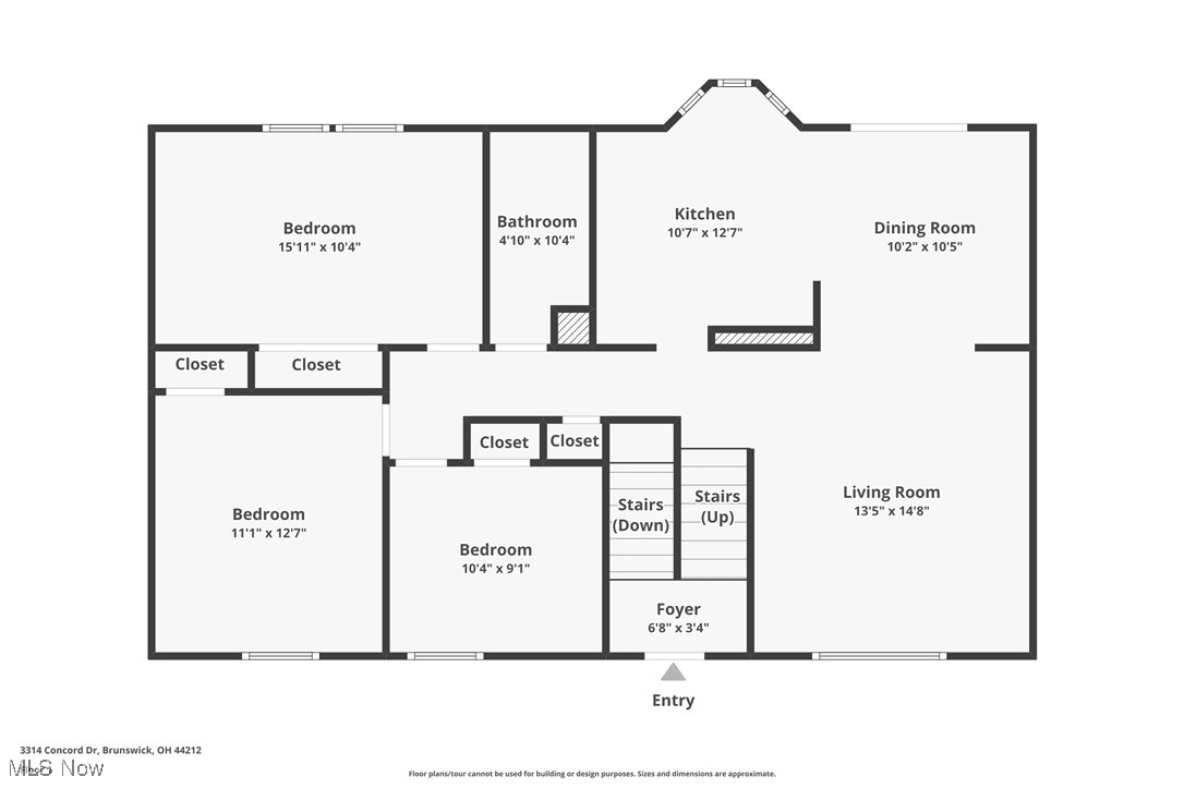 3314 Concord Drive, Brunswick, Ohio image 30