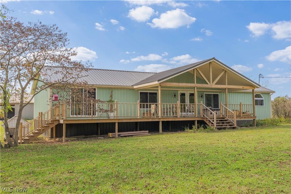 Photo of 5267 Apollo Road NE, Salineville, OH 43945 (MLS # 5199139)