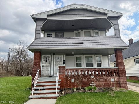 3821 E 143rd Street Cleveland OH 44128