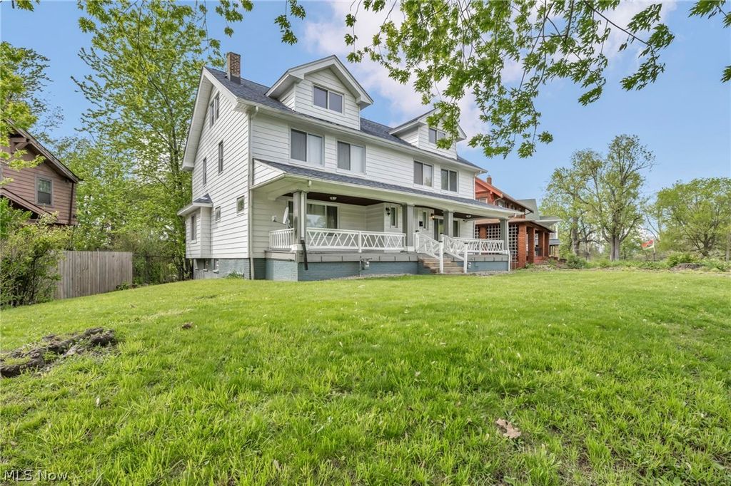 Photo of 3200 Audubon Boulevard, Cleveland, OH 44104 (MLS # 5205514)