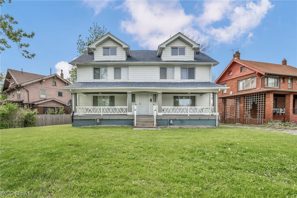 Photo of 3200 Audubon Boulevard, Cleveland, OH 44104 (MLS # 5205514)