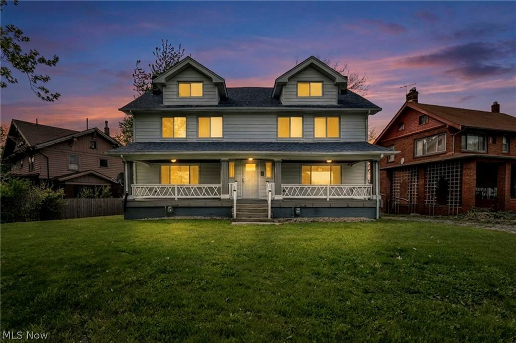Photo of 3200 Audubon Boulevard, Cleveland, OH 44104 (MLS # 5205514)