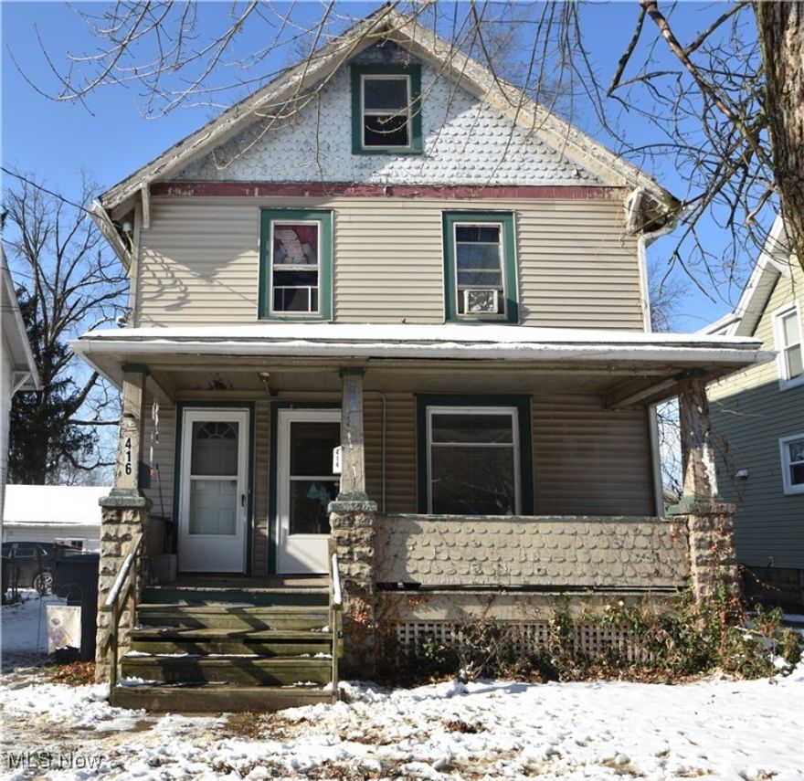 Savvy investors, this one’s for you! Discover a charming duplex nestled in a quiet, well-kept neighborhood offering immediate possession and endless potential. The upper unit is already tenant-occupied, providing instant income from day one, while the lower unit is a blank canvas—ready for your vision, updates, or future rental opportunities. Whether you're expanding your portfolio or starting fresh, this versatile property delivers the perfect mix of stability and upside. Don’t miss out on this rare chance to secure a smart investment with room to grow!