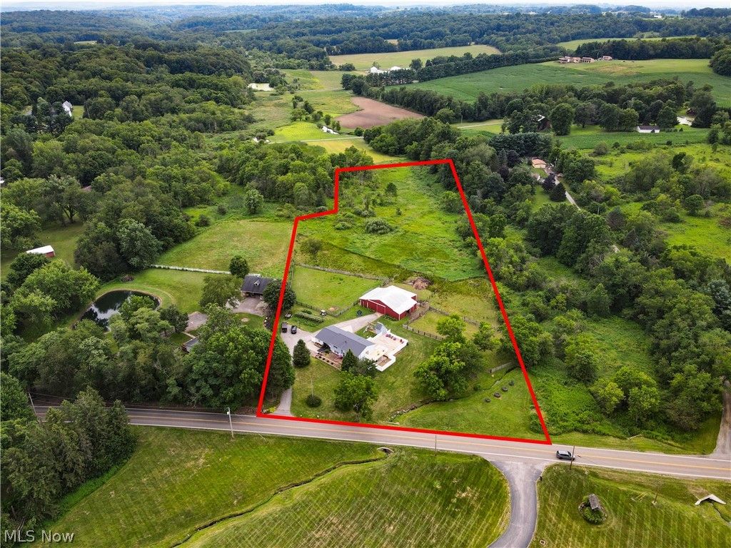 Photo of 41919 State Route 558, Leetonia, OH 44431 (MLS # 5188828)