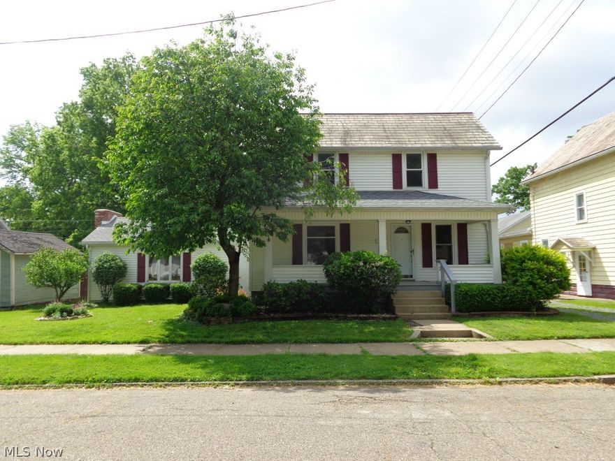 Spacious 2 Bedroom Home w/ carport. Large Family room with gas fireplace with Sliding doors to yard, pocket doors from Dining room/Living Room. Lots of Closet space.