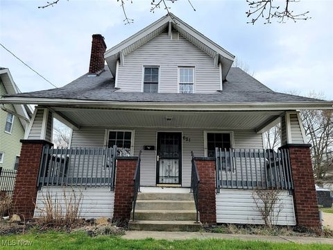 621 Noah Avenue Akron OH 44320