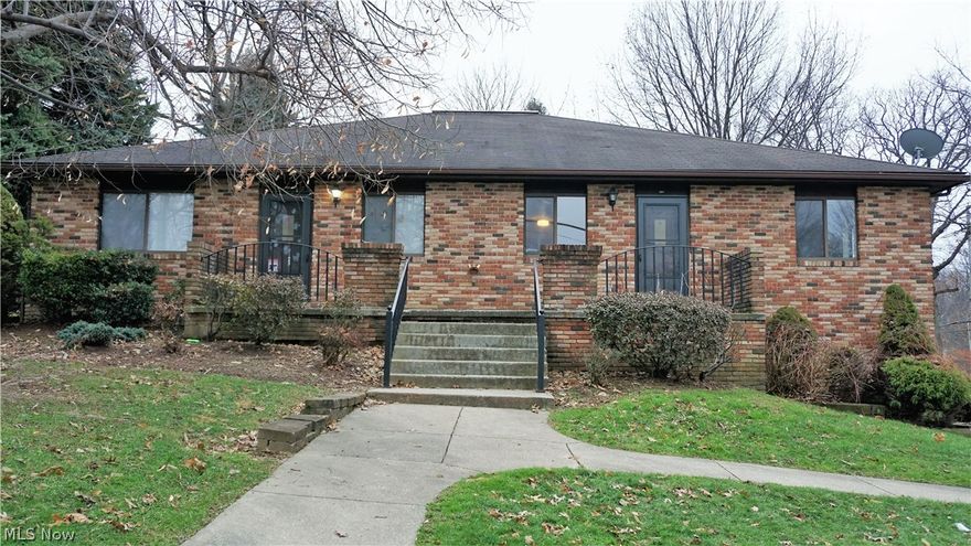 Looking for a good investment opportunity?  Built in 1986 each unit in this Brick Ranch Duplex has 1,215 Square Feet with 2 Bedrooms and 1 Bath along with a large open living area with Family Room, Kitchen and Dining Area. The bedrooms in both units are sizeable and will accommodate most bed sizes.  Units also include a Basement, Single Car Garage, Laundry room (1166 has laundry in Basement while 1164 has laundry room on main floor) and paved driveway. Recent updates for both units include carpet, paint, furnace, and hot water tank. Owners have multiple investment properties available in the area. Please contact listing agent for more details.