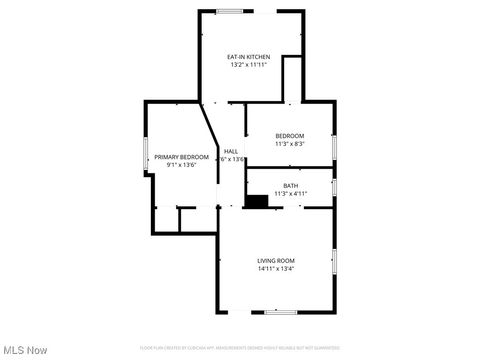 Tiny photo for 39 Brown Street #Down, Barberton, OH 44203 (MLS # 5181192)