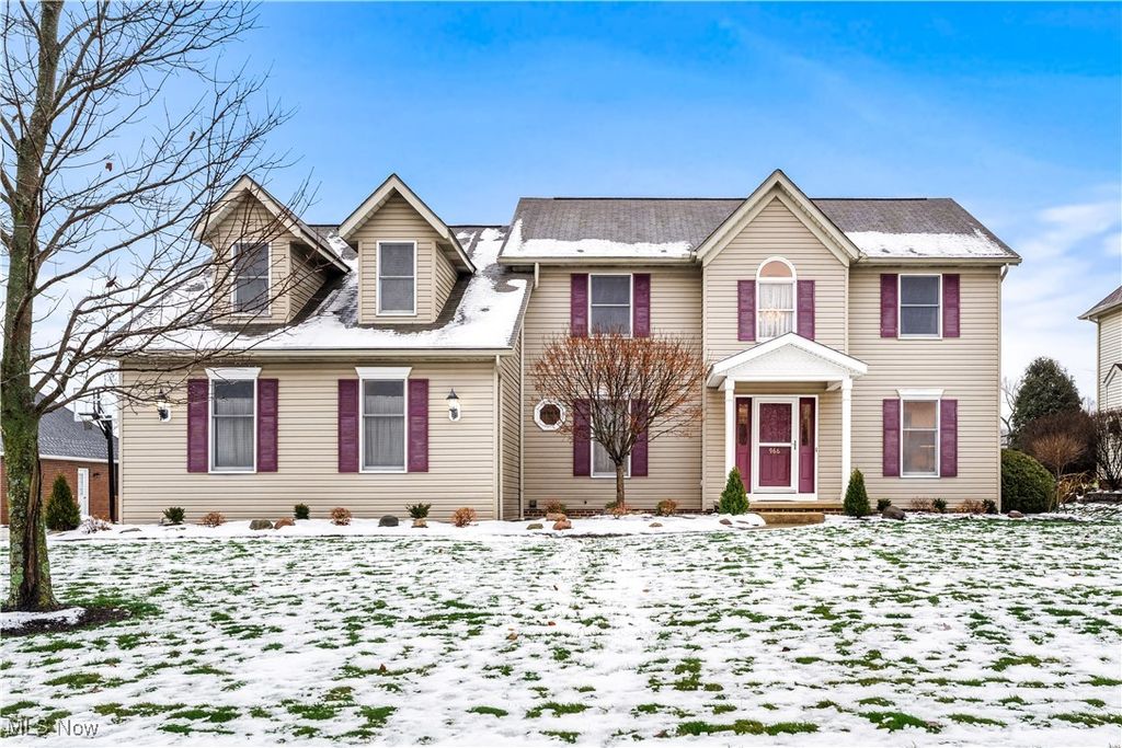 Photo of 966 Brandywine Drive, Medina, OH 44256 (MLS # 5176631)