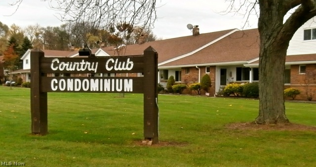 Country Club Condo - Residential