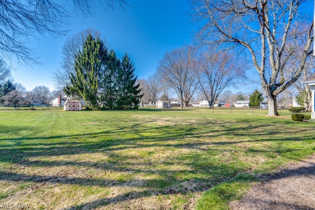 Jackson Meadows - Residential