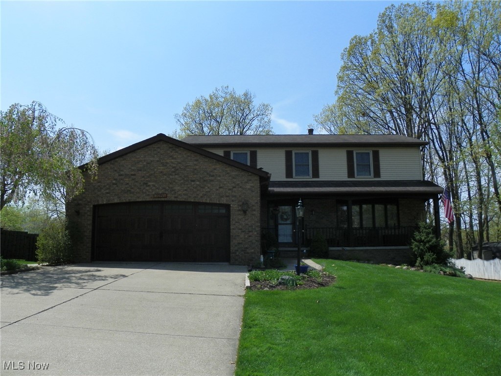 3991 Sanford Drive, Parma, Ohio image 1
