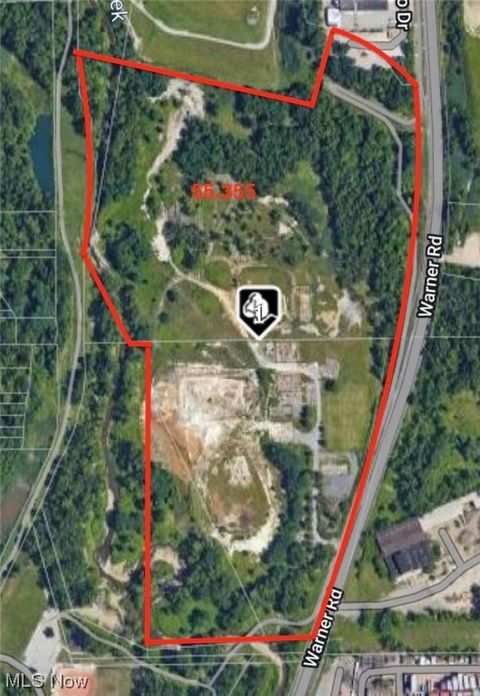 5000 Warner Road Garfield Heights OH 44125