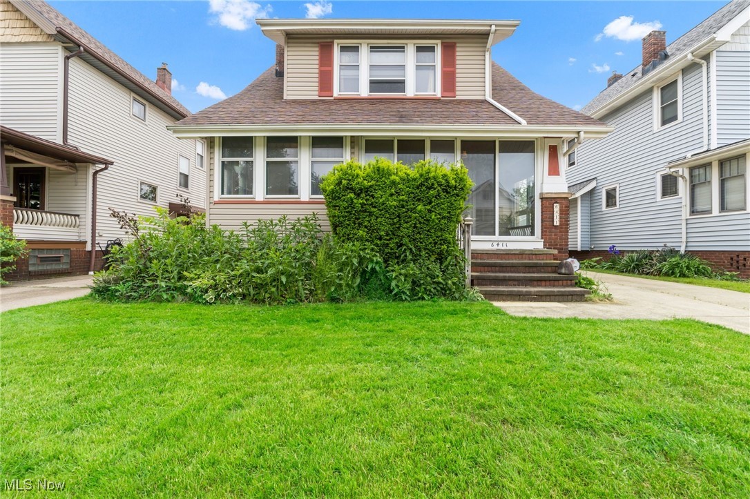 6411 Luelda Avenue, Parma, Ohio image 1