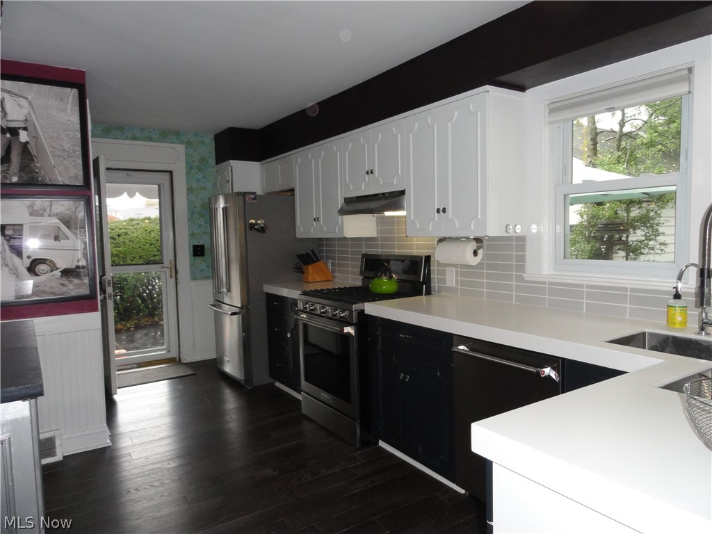 Cuyahoga Falls - Residential