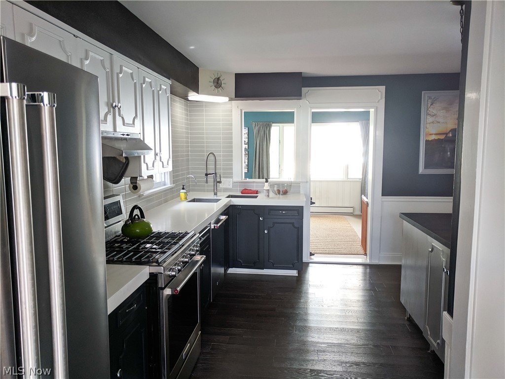 Cuyahoga Falls - Residential