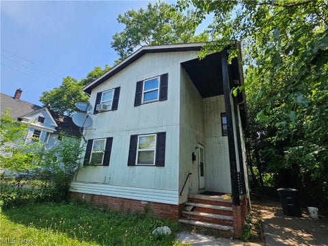 Homes For Sale - 1331 E 88th Street<br/> Cuyahoga County, Cleveland, OH 44106