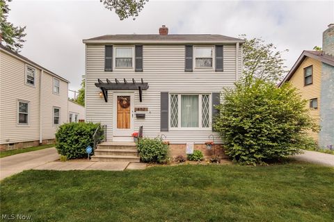 4152 W 157th Street, Cleveland, OH 44135 - #: 5043169