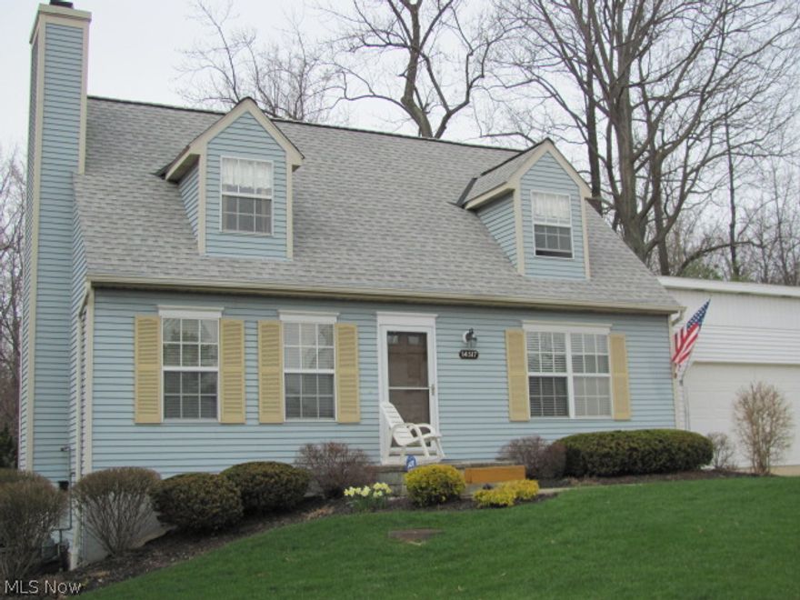 Welcome to this wonderful 4-bedroom end unit condo in the heart of North Royalton. This is not your normal condo. It has all of the space
that you need for you and your family, not skimping here. There is a gas fireplace in the living room which also features hardwood floors.
These hardwood floors extend into the dining room as well as the first floor bedroom. The eat-in kitchen includes all appliances and granite countertops and looks out over the multi-level deck with lots of outdoor storage, seating areas & flower boxes, and the woods behind the home. There are 2 large bedrooms on the second floor each with its own window dormer. The bath upstairs has a jetted tub. In the basement you have a 4th bedroom, half bath, large rec/TV room, utility room with running water for your hobbies or crafts, and the laundry room. The basement offers so many opportunities.